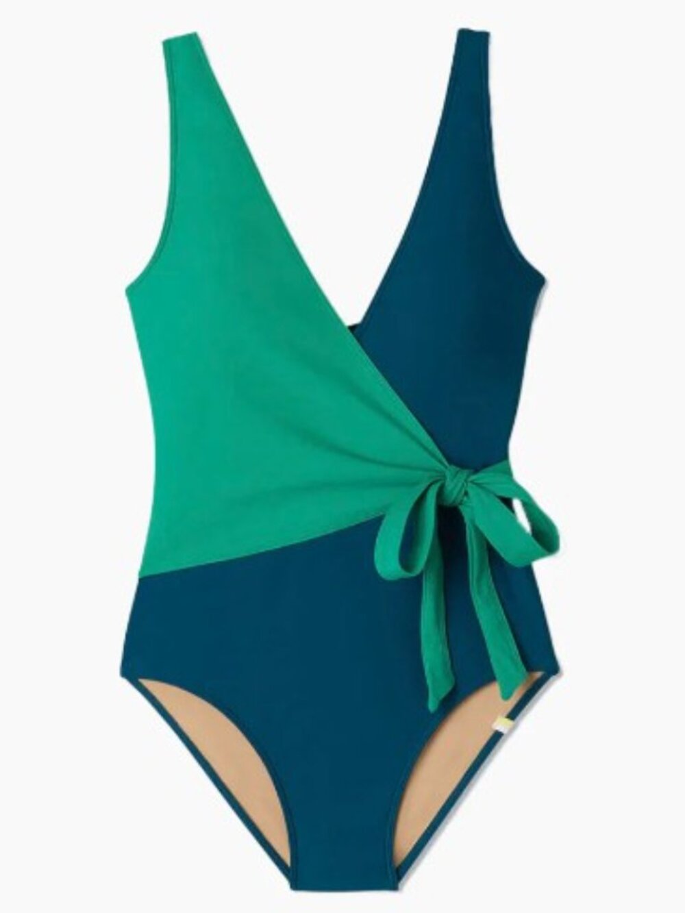 🔥 Summersalt Perfect Wrap One Piece 18LT Long Torso 🔥 - Picture 13 of 14